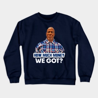 Deebo Crewneck Sweatshirt